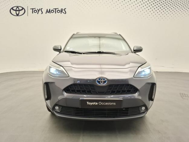TOYOTA Yaris Cross 1.5 116H DESIGN   PACK CARGO