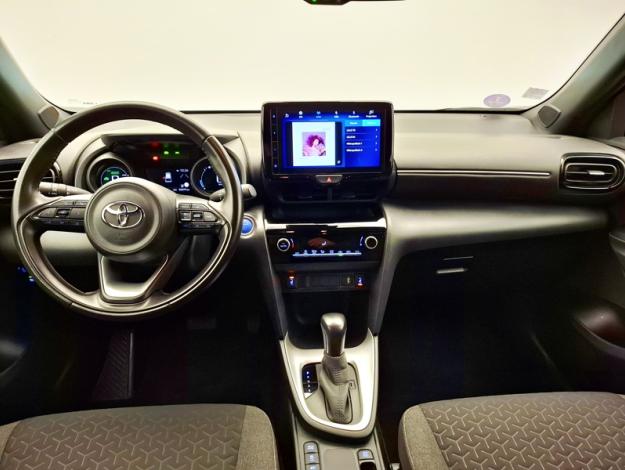 TOYOTA Yaris Cross 1.5 116H DESIGN   PACK CARGO