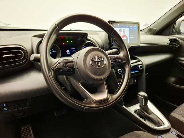 TOYOTA Yaris Cross 1.5 116H DESIGN   PACK CARGO