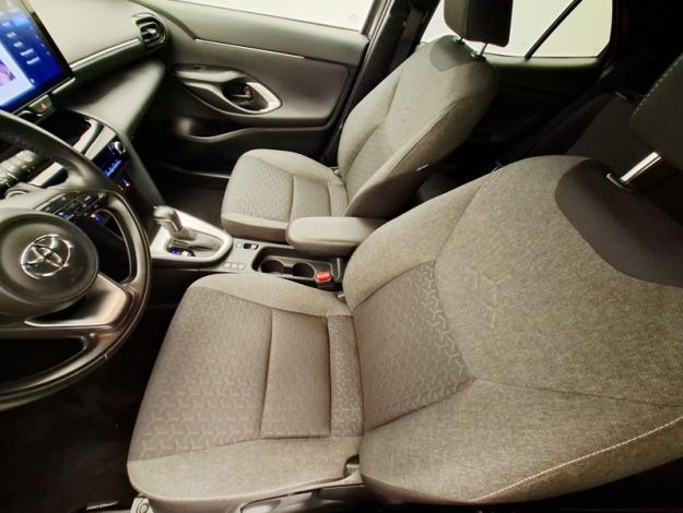 TOYOTA Yaris Cross 1.5 116H DESIGN   PACK CARGO