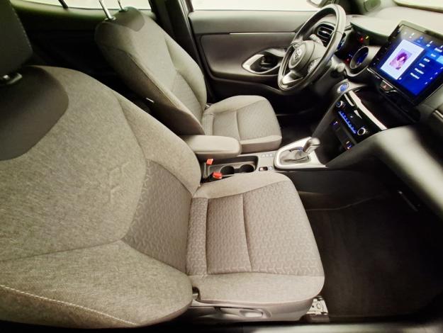 TOYOTA Yaris Cross 1.5 116H DESIGN   PACK CARGO