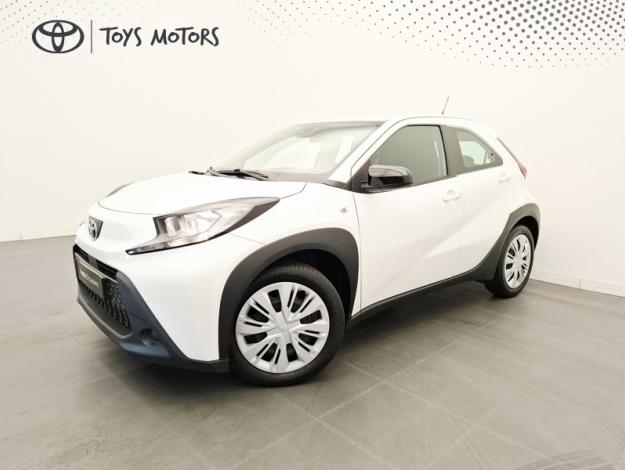 TOYOTA Aygo X 1.0 VVT-I 72 DYNAMIC  