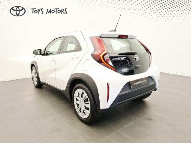 TOYOTA Aygo X 1.0 VVT-I 72 DYNAMIC  