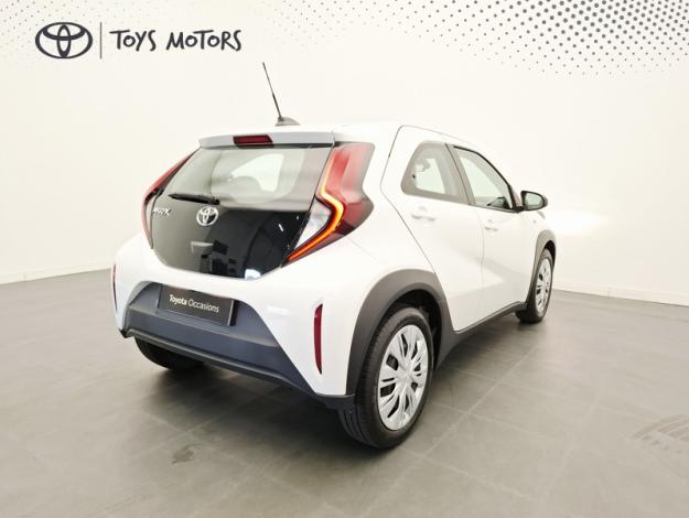 TOYOTA Aygo X 1.0 VVT-I 72 DYNAMIC  