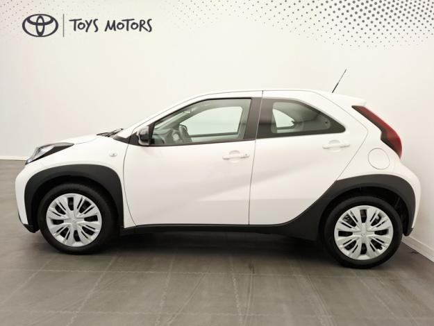 TOYOTA Aygo X 1.0 VVT-I 72 DYNAMIC  