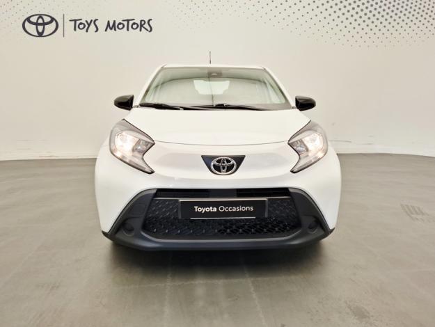 TOYOTA Aygo X 1.0 VVT-I 72 DYNAMIC  