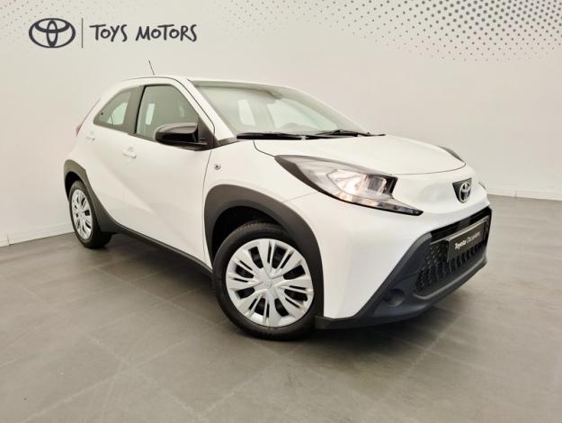 TOYOTA Aygo X 1.0 VVT-I 72 DYNAMIC  