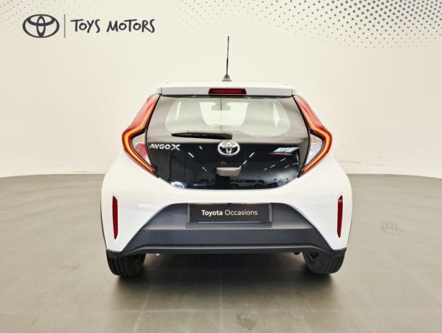 TOYOTA Aygo X 1.0 VVT-I 72 DYNAMIC  