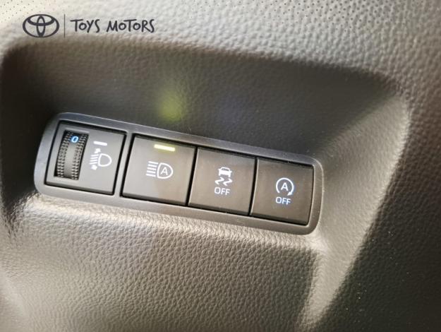 TOYOTA Aygo X 1.0 VVT-I 72 DYNAMIC  