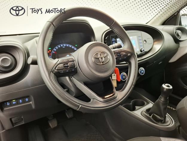TOYOTA Aygo X 1.0 VVT-I 72 DYNAMIC  