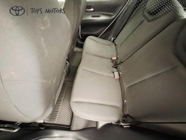 TOYOTA Aygo X 1.0 VVT-I 72 DYNAMIC  