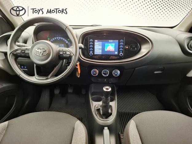 TOYOTA Aygo X 1.0 VVT-I 72 DYNAMIC  