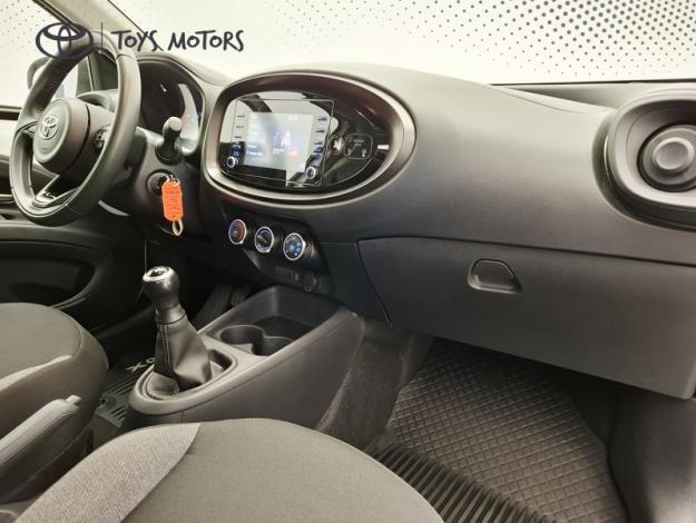 TOYOTA Aygo X 1.0 VVT-I 72 DYNAMIC  