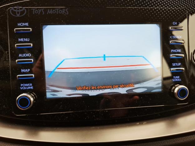 TOYOTA Aygo X 1.0 VVT-I 72 DYNAMIC  