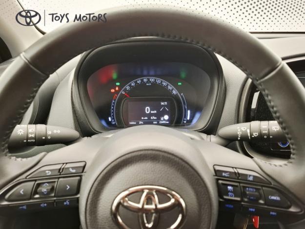 TOYOTA Aygo X 1.0 VVT-I 72 DYNAMIC  