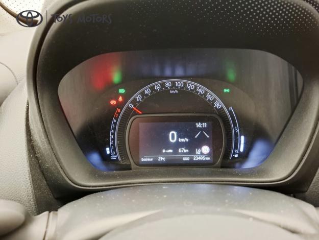 TOYOTA Aygo X 1.0 VVT-I 72 DYNAMIC  