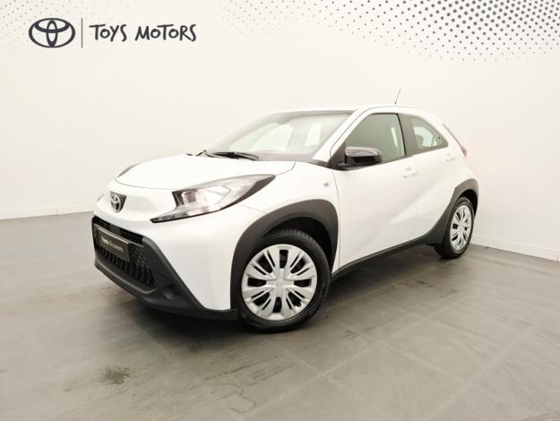 TOYOTA Aygo X 1.0 VVT-I 72 DYNAMIC   