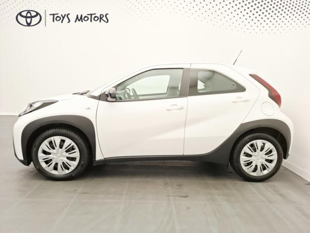 TOYOTA Aygo X 1.0 VVT-I 72 DYNAMIC   