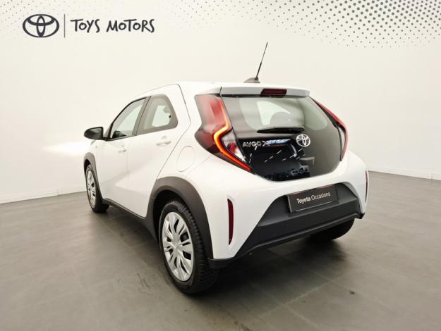 TOYOTA Aygo X 1.0 VVT-I 72 DYNAMIC   
