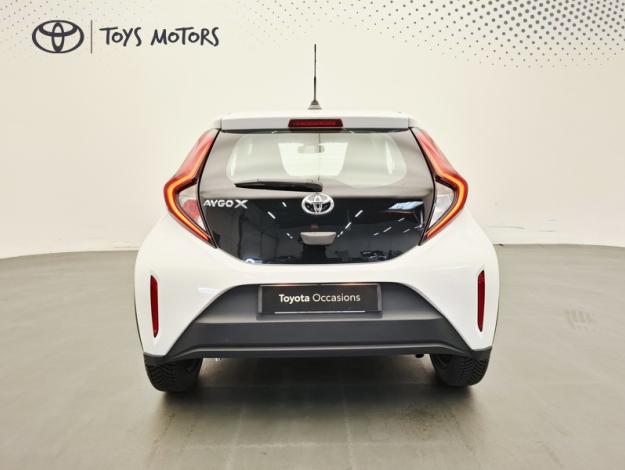 TOYOTA Aygo X 1.0 VVT-I 72 DYNAMIC   