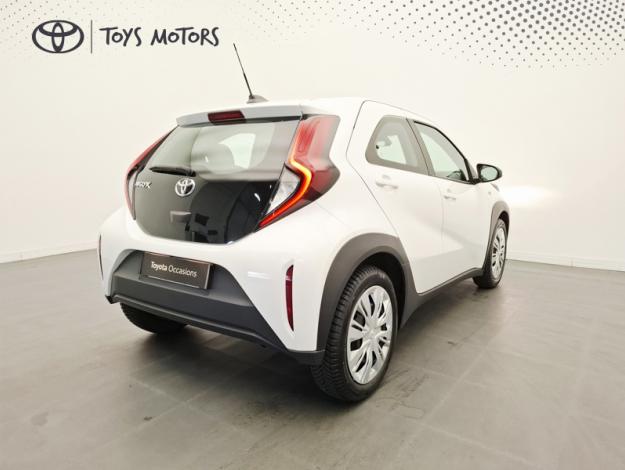 TOYOTA Aygo X 1.0 VVT-I 72 DYNAMIC   