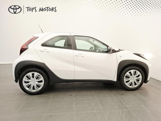 TOYOTA Aygo X 1.0 VVT-I 72 DYNAMIC   
