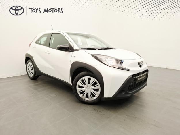 TOYOTA Aygo X 1.0 VVT-I 72 DYNAMIC   