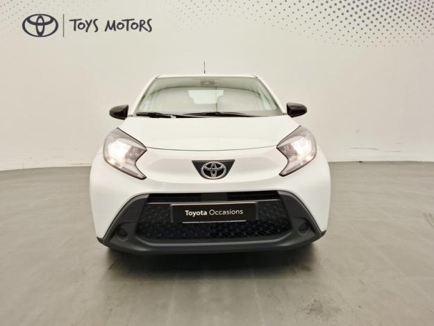 TOYOTA Aygo X 1.0 VVT-I 72 DYNAMIC   