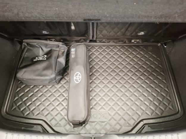 TOYOTA Aygo X 1.0 VVT-I 72 DYNAMIC   