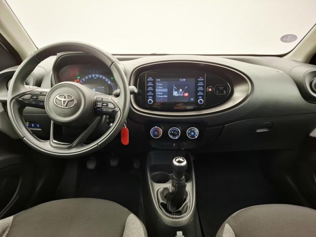 TOYOTA Aygo X 1.0 VVT-I 72 DYNAMIC   