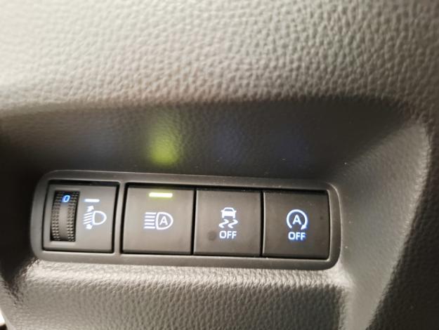 TOYOTA Aygo X 1.0 VVT-I 72 DYNAMIC   