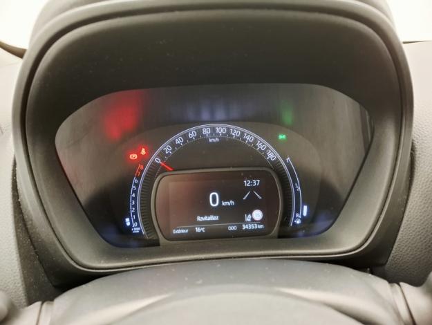TOYOTA Aygo X 1.0 VVT-I 72 DYNAMIC   