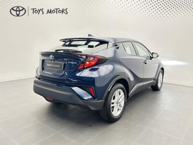 TOYOTA C-HR 1.8 HYBRIDE 122 DYNAMIC ULTIMATE  