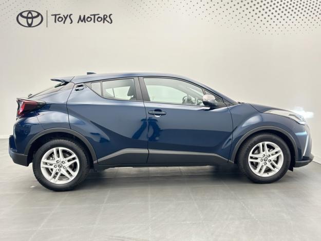 TOYOTA C-HR 1.8 HYBRIDE 122 DYNAMIC ULTIMATE  