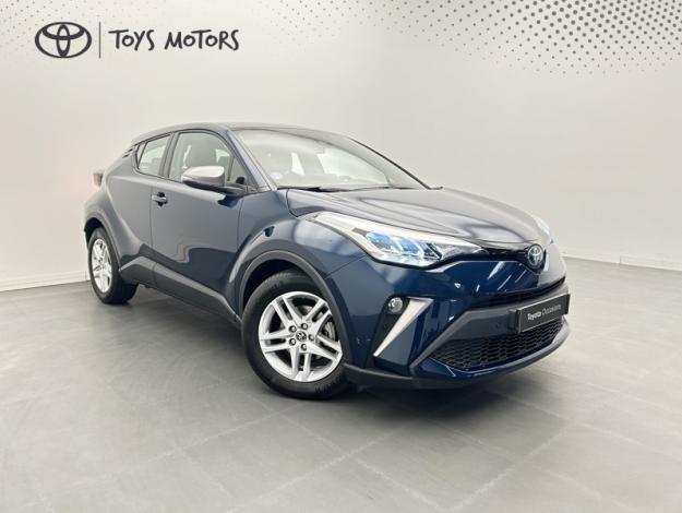 TOYOTA C-HR 1.8 HYBRIDE 122 DYNAMIC ULTIMATE  