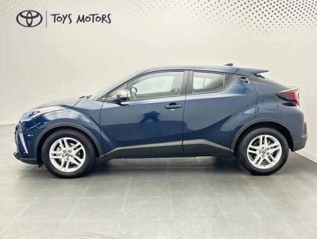 TOYOTA C-HR 1.8 HYBRIDE 122 DYNAMIC ULTIMATE  