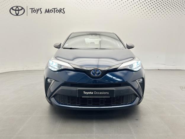 TOYOTA C-HR 1.8 HYBRIDE 122 DYNAMIC ULTIMATE  