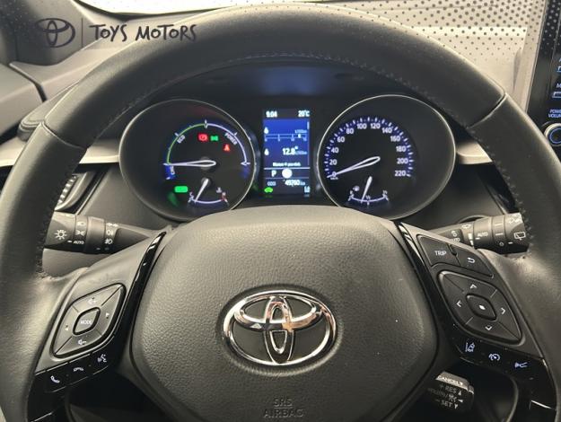 TOYOTA C-HR 1.8 HYBRIDE 122 DYNAMIC ULTIMATE  