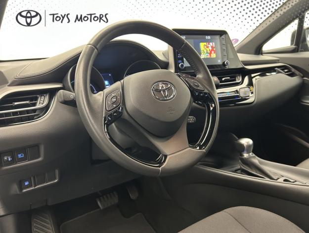 TOYOTA C-HR 1.8 HYBRIDE 122 DYNAMIC ULTIMATE  