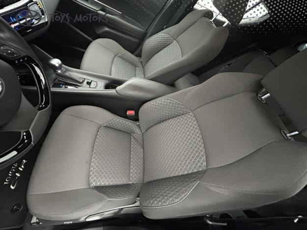 TOYOTA C-HR 1.8 HYBRIDE 122 DYNAMIC ULTIMATE  