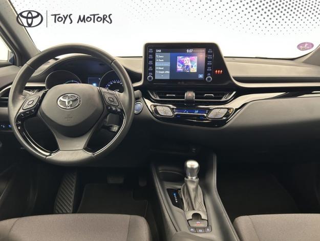 TOYOTA C-HR 1.8 HYBRIDE 122 DYNAMIC ULTIMATE  
