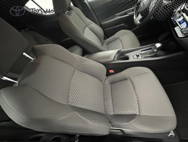 TOYOTA C-HR 1.8 HYBRIDE 122 DYNAMIC ULTIMATE  