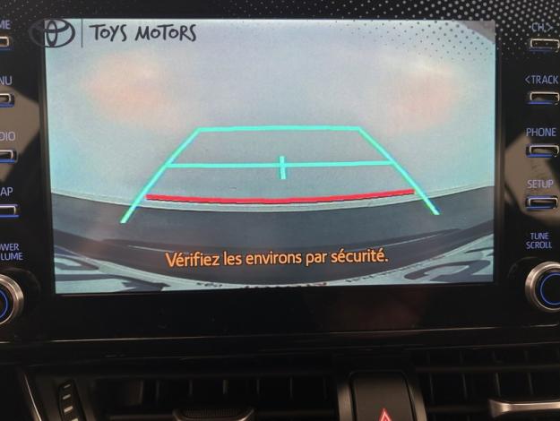 TOYOTA C-HR 1.8 HYBRIDE 122 DYNAMIC ULTIMATE  