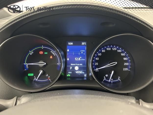 TOYOTA C-HR 1.8 HYBRIDE 122 DYNAMIC ULTIMATE  