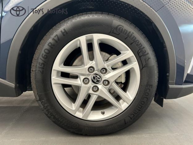 TOYOTA C-HR 1.8 HYBRIDE 122 DYNAMIC ULTIMATE  
