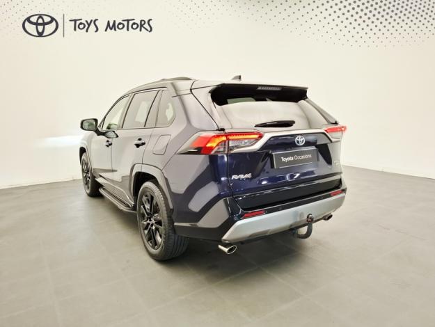TOYOTA RAV4 2.5 HEV 222 COLLECTION 4WD  TO + PACK CONFORT