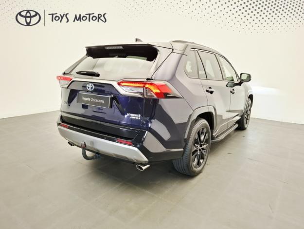 TOYOTA RAV4 2.5 HEV 222 COLLECTION 4WD  TO + PACK CONFORT