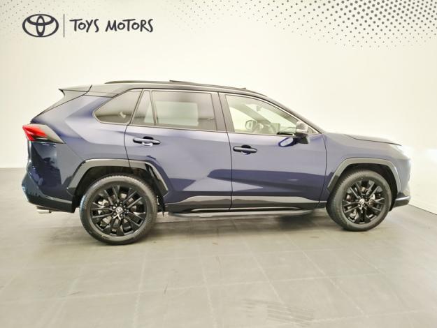 TOYOTA RAV4 2.5 HEV 222 COLLECTION 4WD  TO + PACK CONFORT