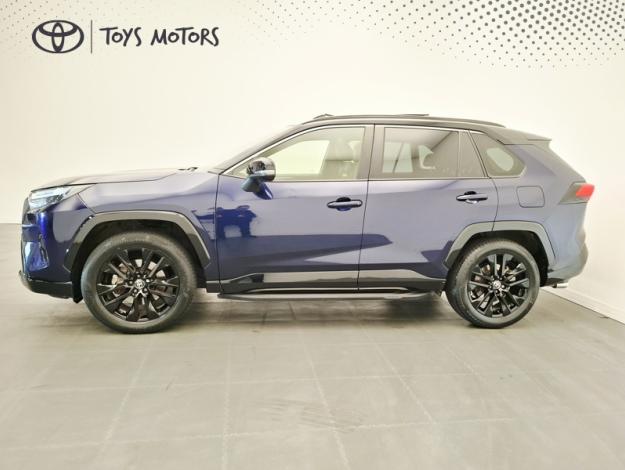 TOYOTA RAV4 2.5 HEV 222 COLLECTION 4WD  TO + PACK CONFORT