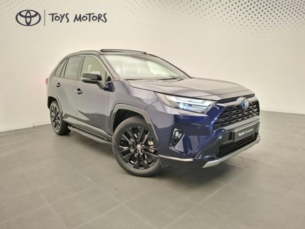 TOYOTA RAV4 2.5 HEV 222 COLLECTION 4WD  TO + PACK CONFORT